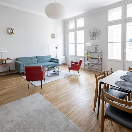 Place Du Palais Centre Historique Apartament Bordeaux