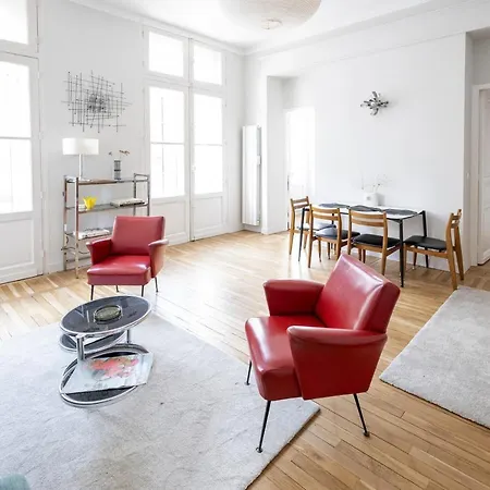 Apartament Place Du Palais Centre Historique Bordeaux