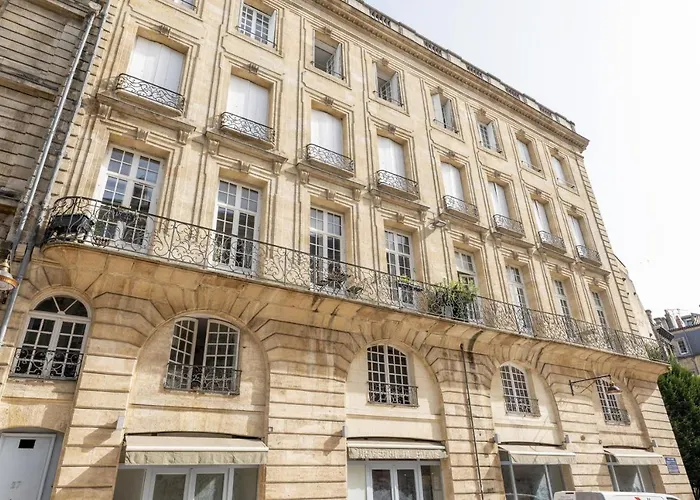 Appartement Place Du Palais Centre Historique *