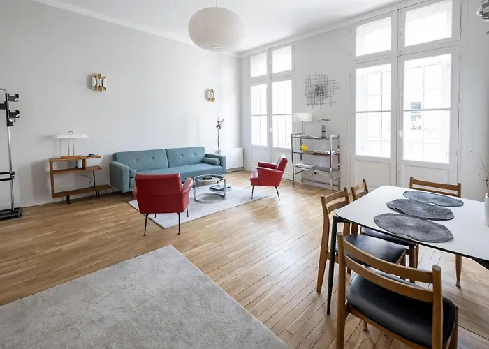 Place Du Palais Centre Historique Apartman Bordeaux