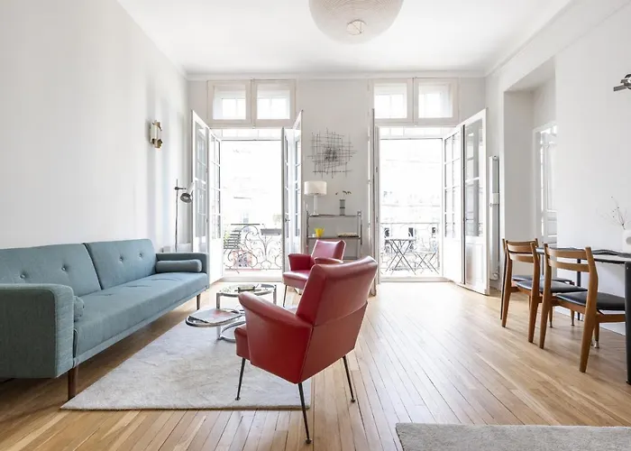 Apartman Place Du Palais Centre Historique