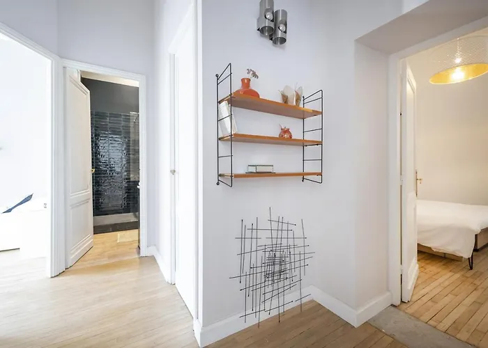 Apartman Place Du Palais Centre Historique